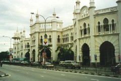 Kuala Lumpur, 7. September 1990